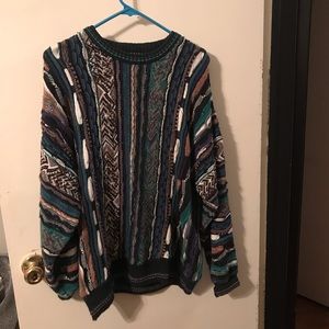 Hippie vintage sweater